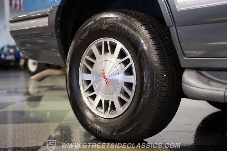 1996 GMC Jimmy