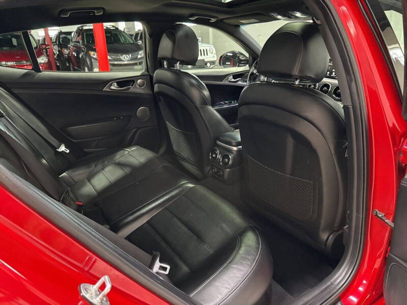 2020 Kia Stinger