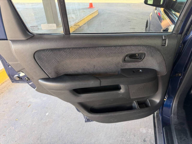 2005 Honda CR-V EX