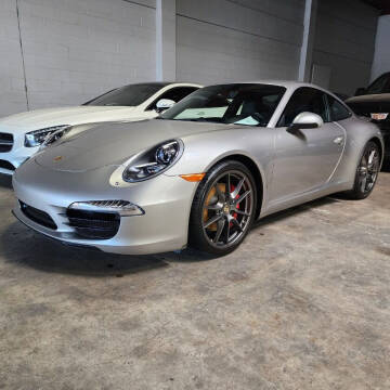 2012 Porsche 911 for sale at 916 Auto Mart in Sacramento CA
