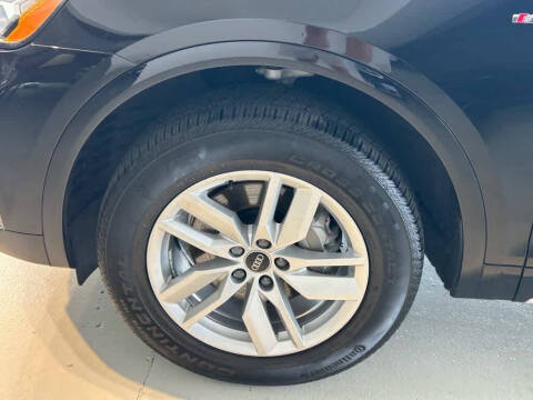 2023 Audi Q5 quattro S line Premium 45 TFSI