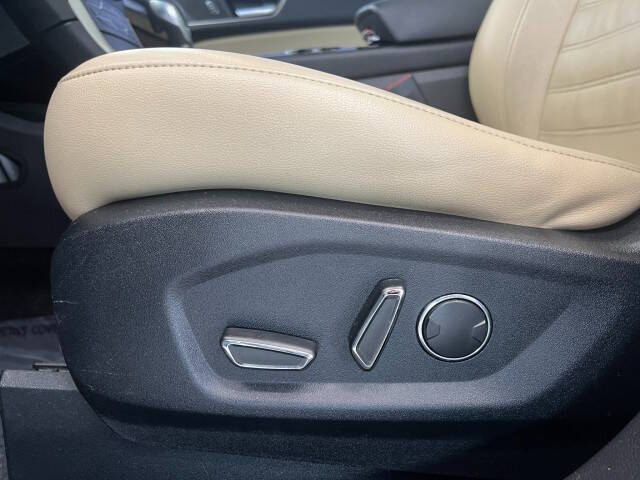 2015 Ford Edge SEL