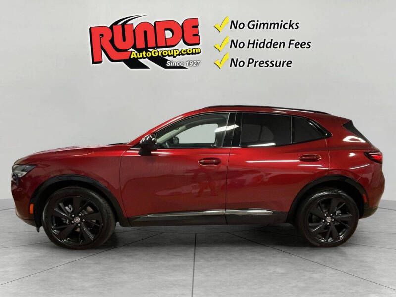 2023 Buick Envision Essence