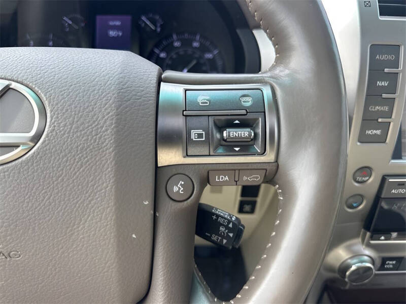 2019 Lexus GX 460 Luxury