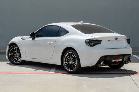 2016 Subaru BRZ Premium
