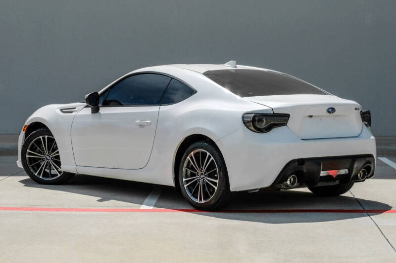 2016 Subaru BRZ Premium