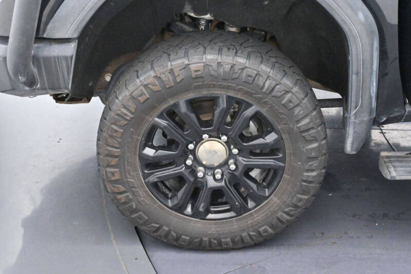 2021 GMC Sierra 3500HD