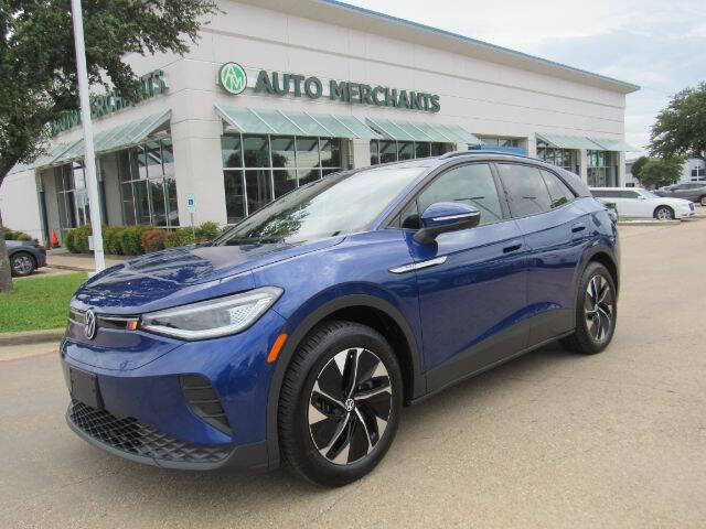 2022 Volkswagen ID.4 Pro S