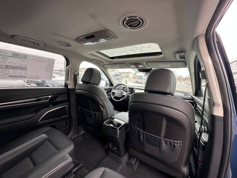 2025 Kia Telluride S