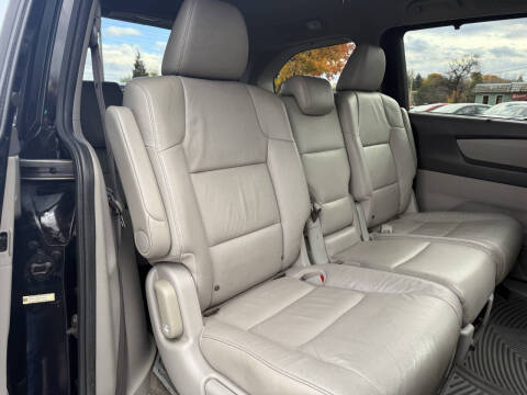 2013 Honda Odyssey EX-L