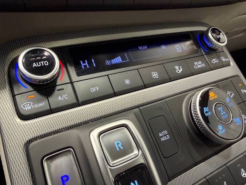 2025 Hyundai Palisade Limited