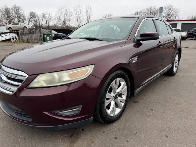 2011 Ford Taurus SEL