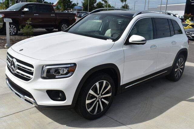 2020 Mercedes-Benz GLB GLB 250