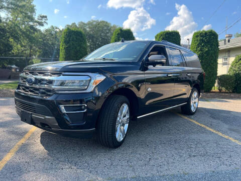 2024 Ford Expedition MAX King Ranch