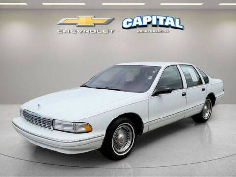 1996 Chevrolet Caprice