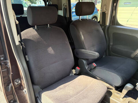 2011 Nissan cube 1.8 S