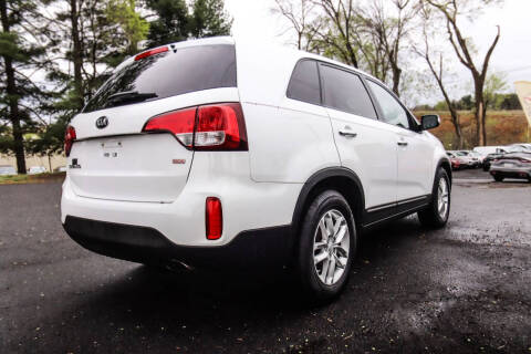 2015 Kia Sorento LX