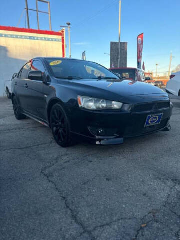 2010 Mitsubishi Lancer for sale at AutoBank in Chicago IL