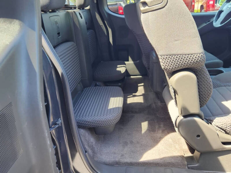 2010 Nissan Frontier