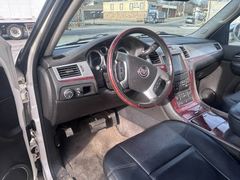 2008 Cadillac Escalade