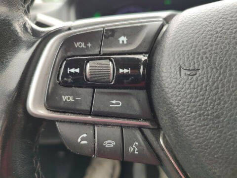 2020 Honda Accord Hybrid EX-L