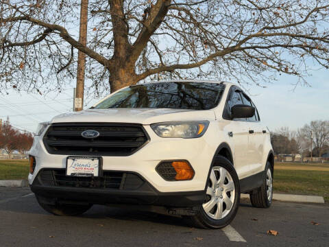 2019 Ford Escape S