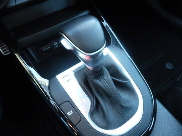 2021 Kia Forte GT Line