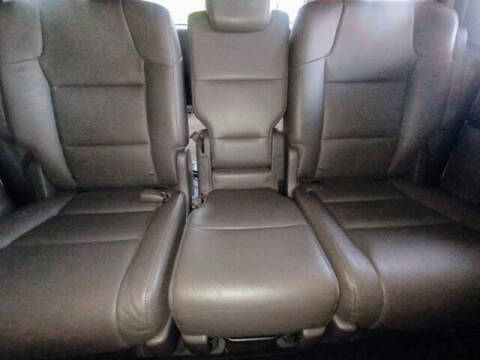 2017 Honda Odyssey EX-L