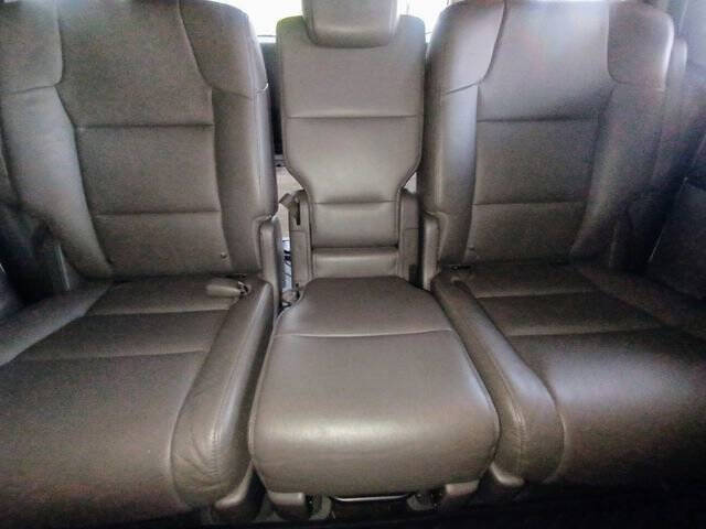 2017 Honda Odyssey EX-L