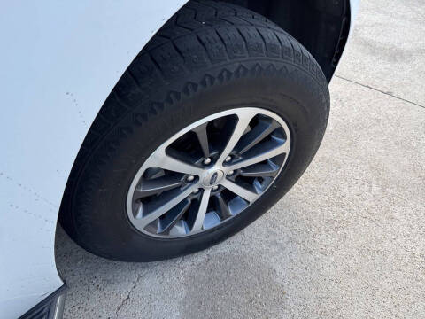 2020 Ford Expedition MAX XLT