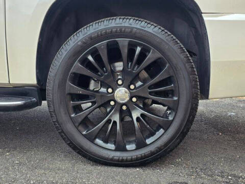 2011 Cadillac Escalade ESV
