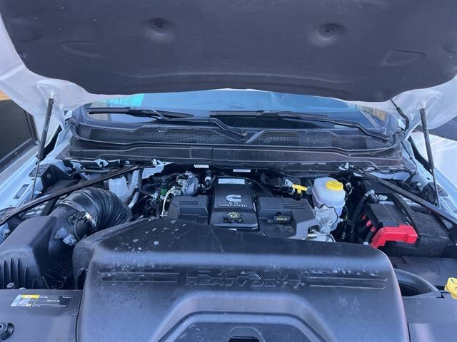 2024 RAM 3500 Tradesman