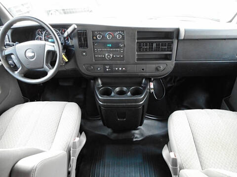2014 Chevrolet Express LS 3500