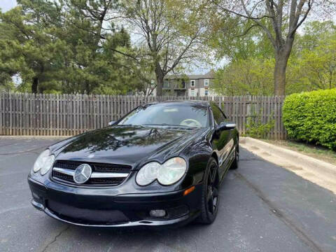 2006 Mercedes-Benz SL-Class for sale at IMOTORS in Overland Park KS