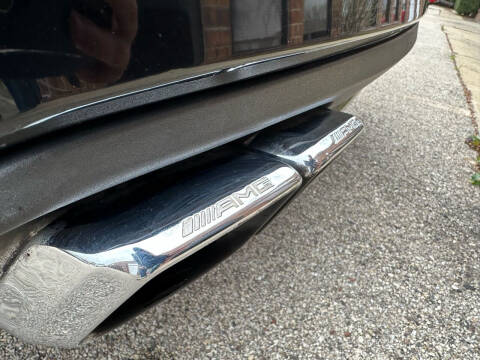 2013 Mercedes-Benz E-Class E 63 AMG