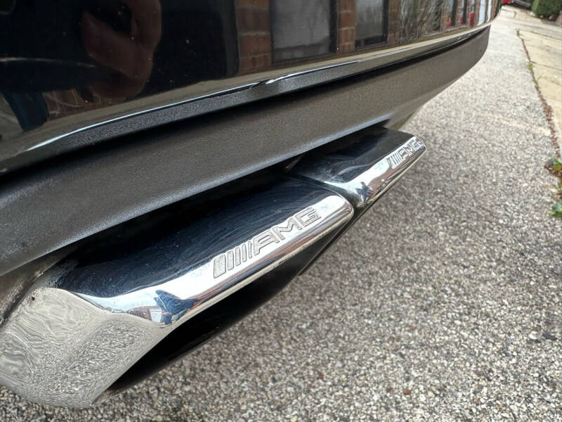 2013 Mercedes-Benz E-Class E 63 AMG