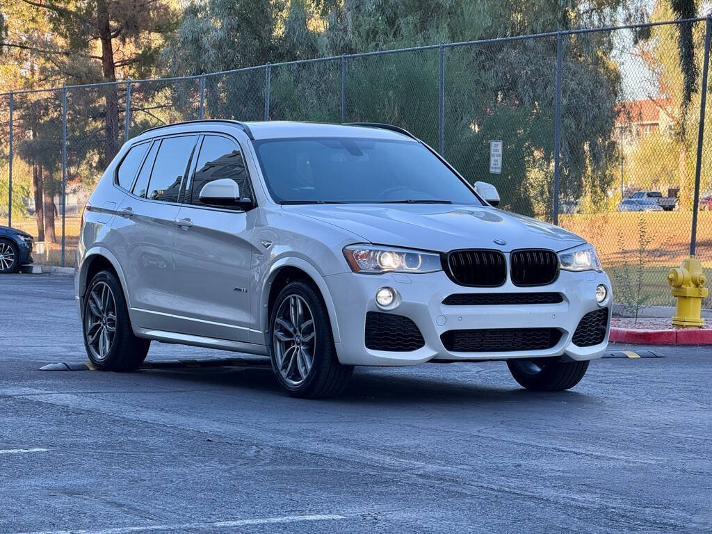 2016 BMW X3 for sale at Big 3 Automart At Double H Auto Ranch in QUEEN CREEK, AZ