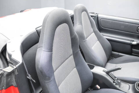 2001 Toyota MR2 Spyder