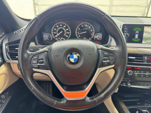 2017 BMW X5 sDrive35i