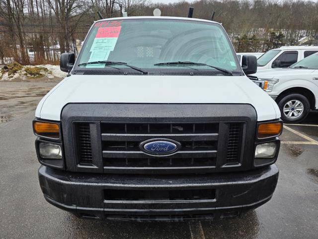 2012 Ford E-Series E-150
