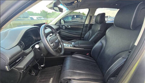 2022 Genesis GV80 3.5T