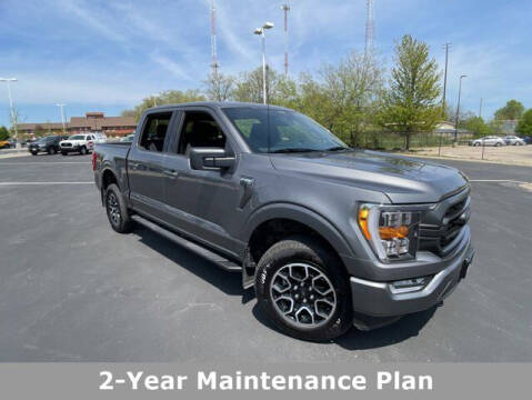 2022 Ford F-150 for sale at Smart Motors in Madison WI