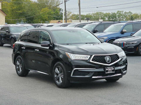 2020 Acura MDX SH-AWD