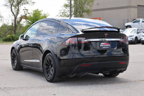 2018 Tesla Model X 75D