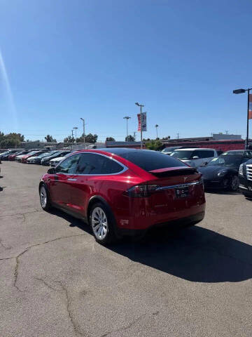2017 Tesla Model X