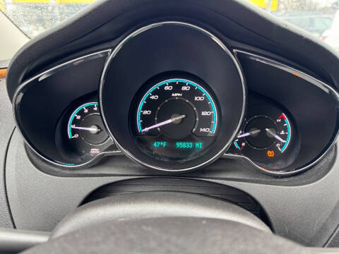 2008 Chevrolet Malibu LT