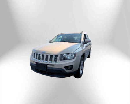 2017 Jeep Compass