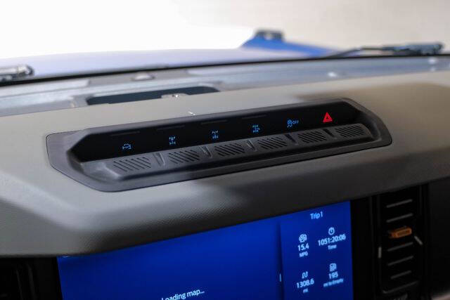 2022 Ford Bronco Badlands Advanced