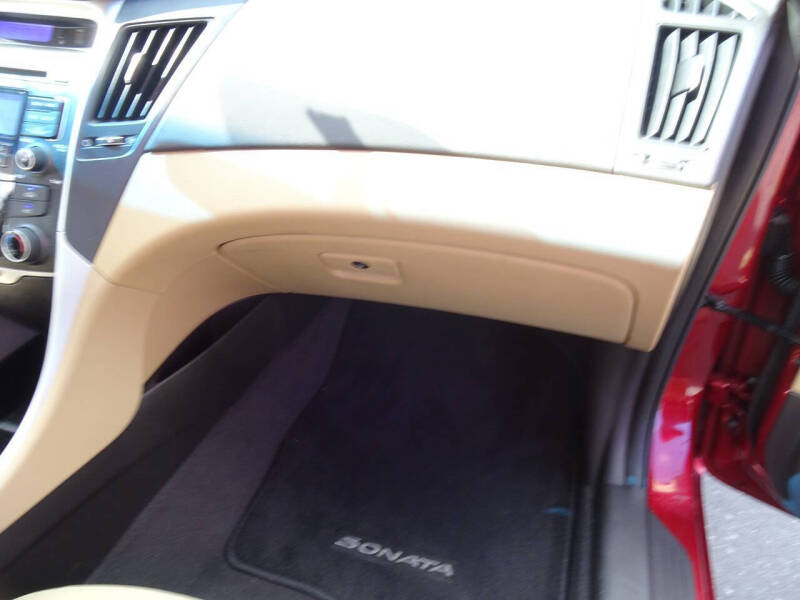 2011 Hyundai Sonata GLS