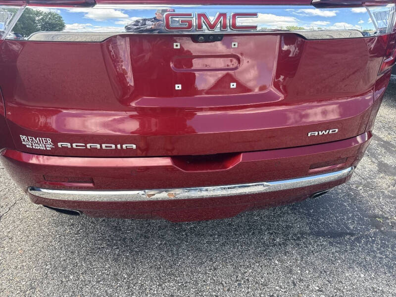 2021 GMC Acadia Denali